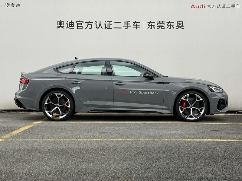 Audi RS 5, 2025 — фото 4 из 10