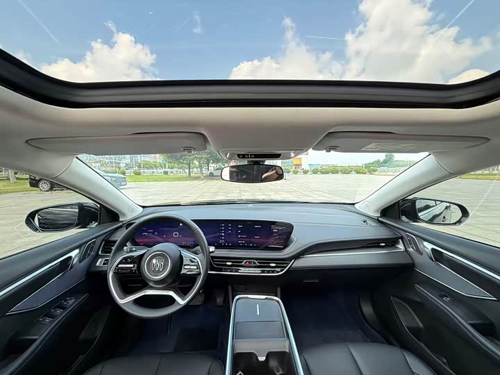 Buick LaCrosse, 2024 — фото 5 из 9