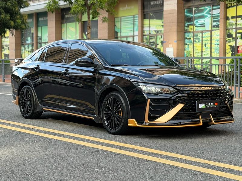 Dongfeng Aeolus Yixuan Max, 2021 — фото 3 из 12