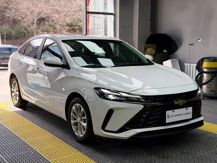 Chevrolet Monza, 2022 — купить в Казани под ключ