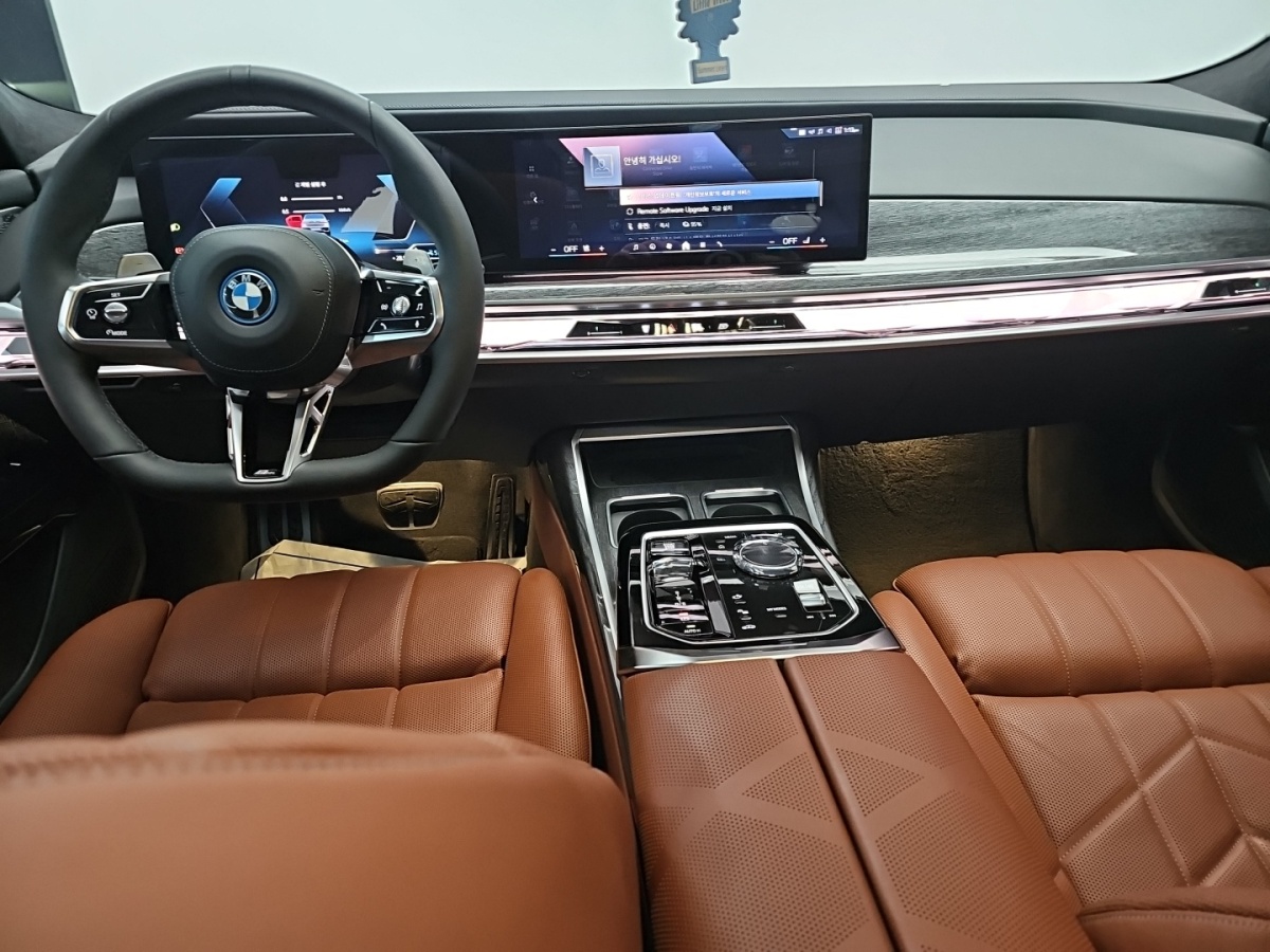 BMW 7 Series, 2023 — фото 6 из 12