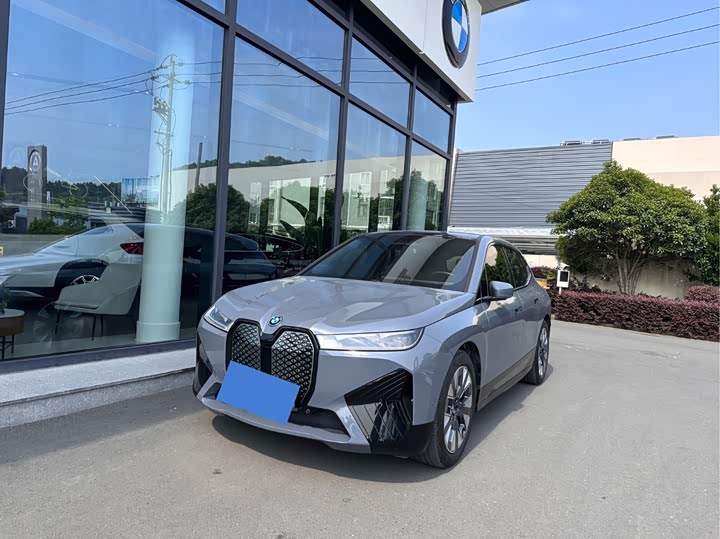BMW iX, 2021 — купить в Брянске под ключ