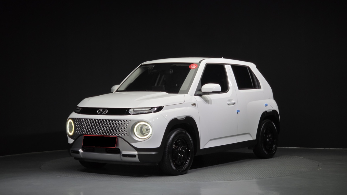 Hyundai Casper, 2022 — купить в Костроме под ключ
