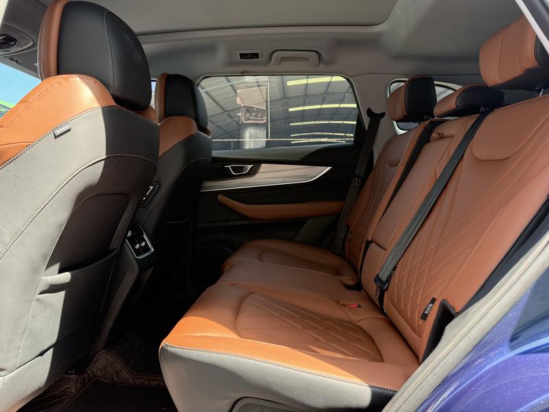 Chery Tiggo 8 Plus, 2022 — фото 10 из 11