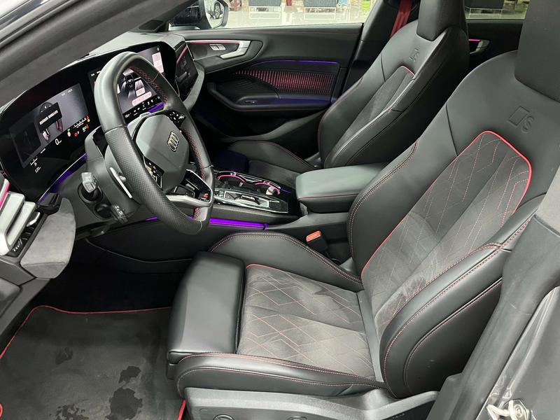 Audi A5L Sportback, 2025 — фото 10 из 12