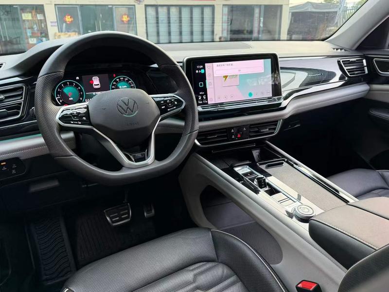 Volkswagen Teramont Pro, 2022 — фото 5 из 9