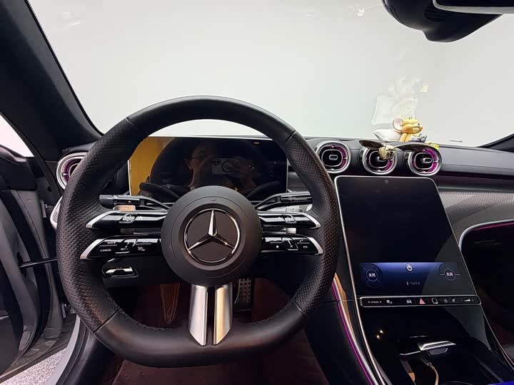 Mercedes-Benz CLE-Class, 2024 — фото 6 из 9