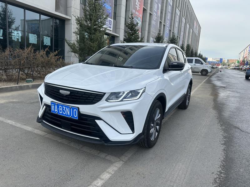 Geely Coolray, 2025 — купить в Саранске под ключ