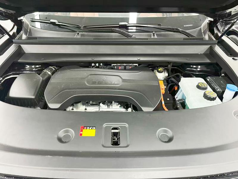 Wuling Starlight L, 2026 — фото 8 из 12