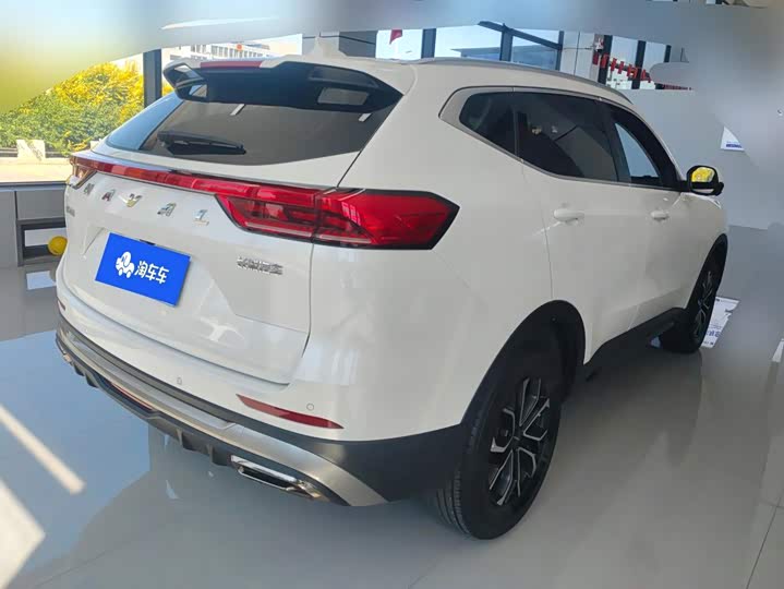 Haval H6, 2025 — фото 3 из 9