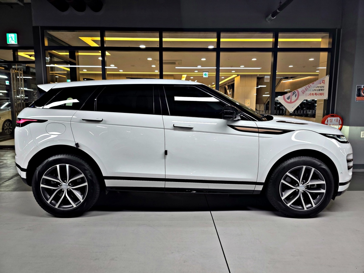 Land Rover Range Rover Evoque, 2024 — фото 3 из 12