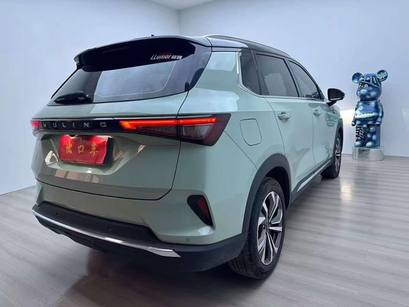 Wuling Asta, 2022 — фото 6 из 12