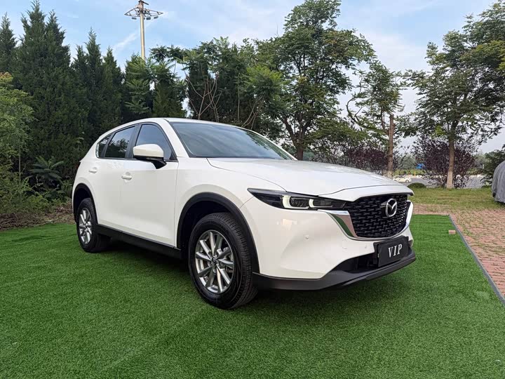 Mazda CX-5, 2023 — фото 3 из 9