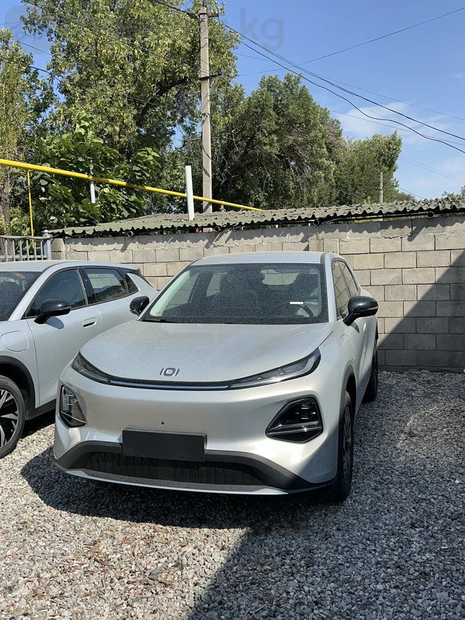 Changan Qiyuan Q05, 2026