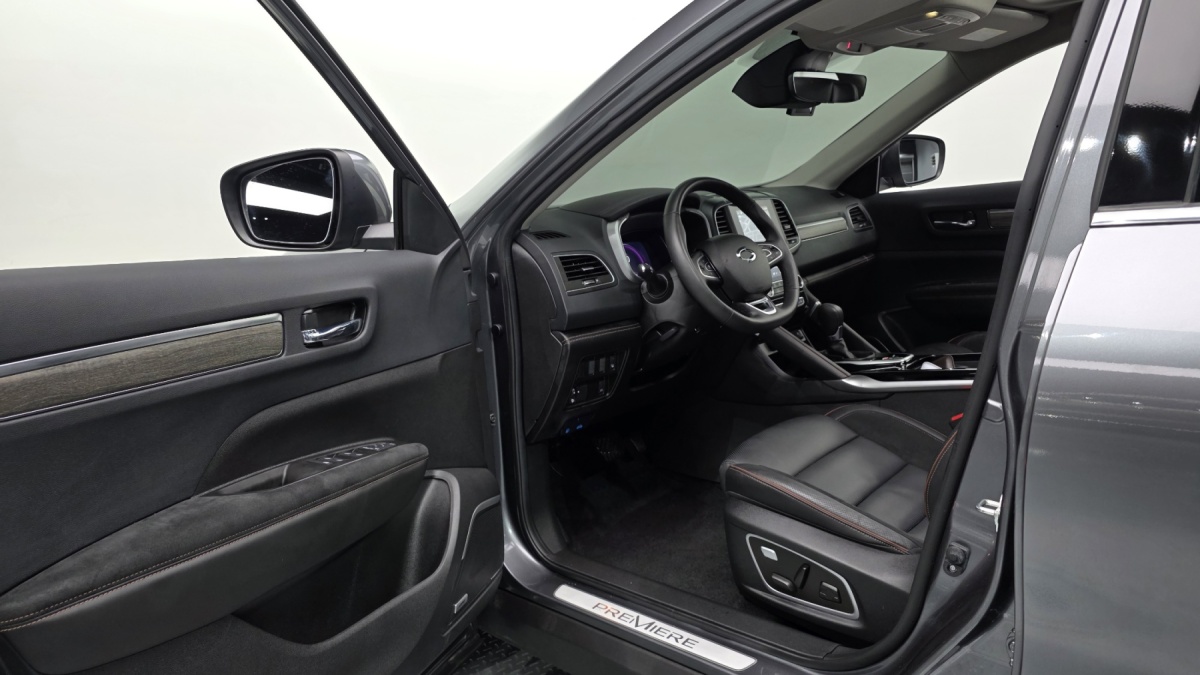 Renault QM6, 2023 — фото 9 из 12