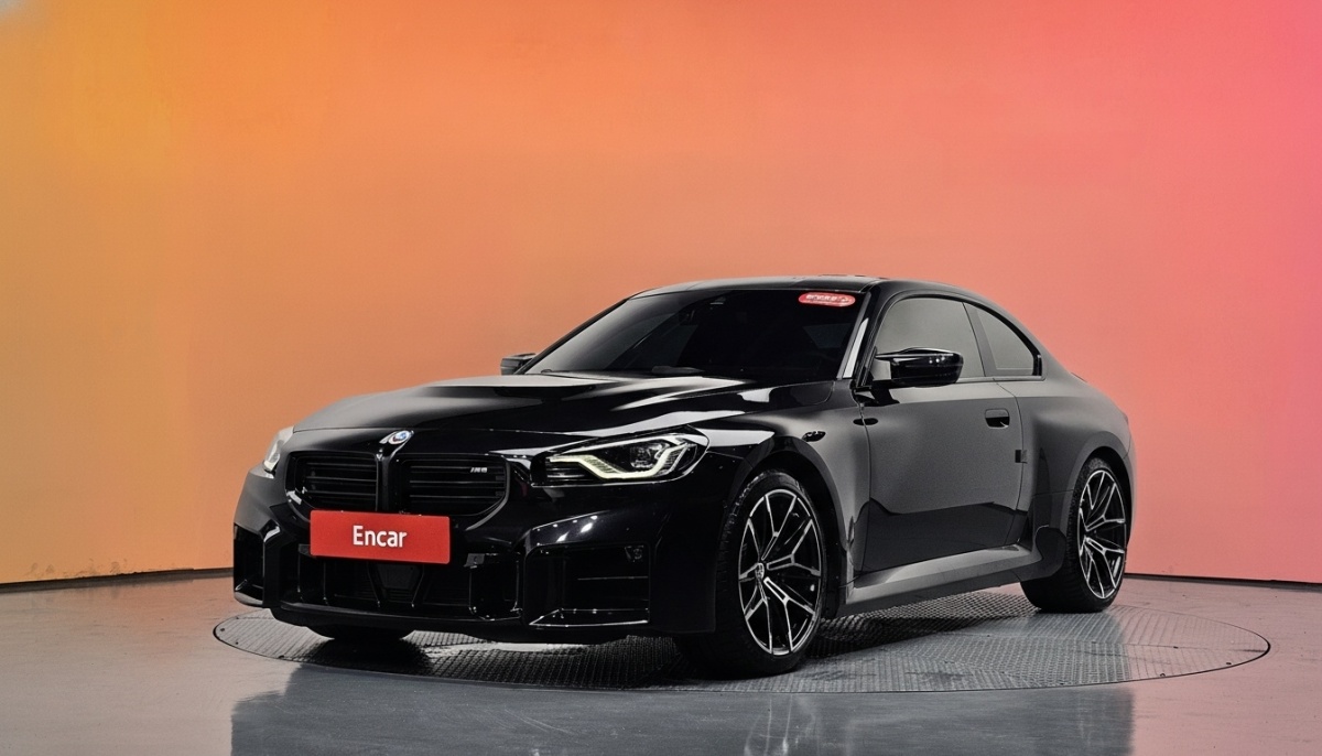 BMW M2, 2024 — купить в Санкт-Петербурге под ключ