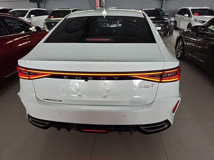 Chery Arrizo 8, 2022 — фото 6 из 9