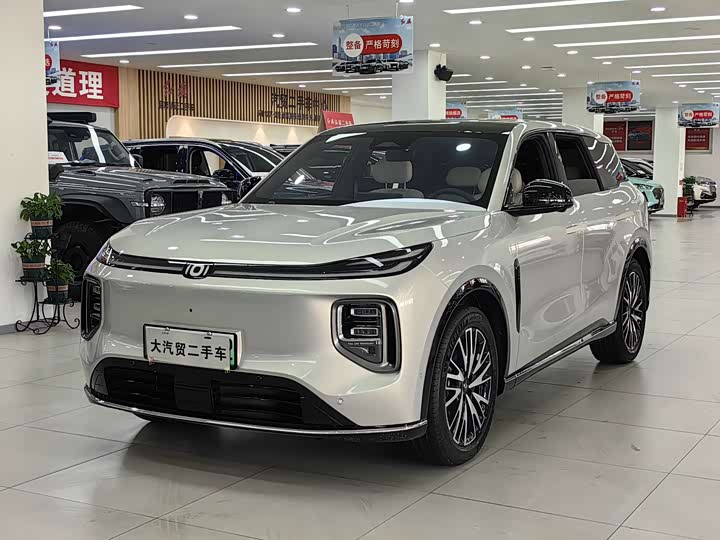 Changan Qiyuan (Nevo) Q07, 2026 — купить в Воронеже под ключ