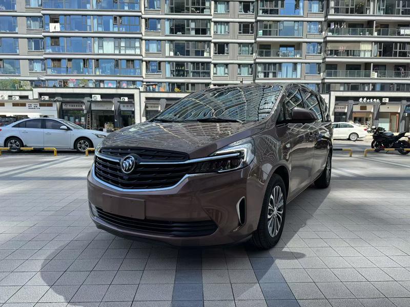 Buick GL8 ES, 2022 — купить в Рязани под ключ