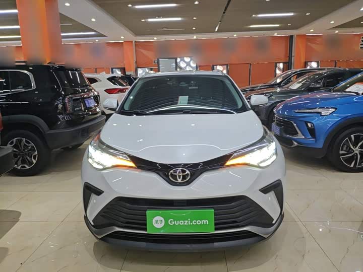 Toyota Izoa, 2022 — фото 3 из 9
