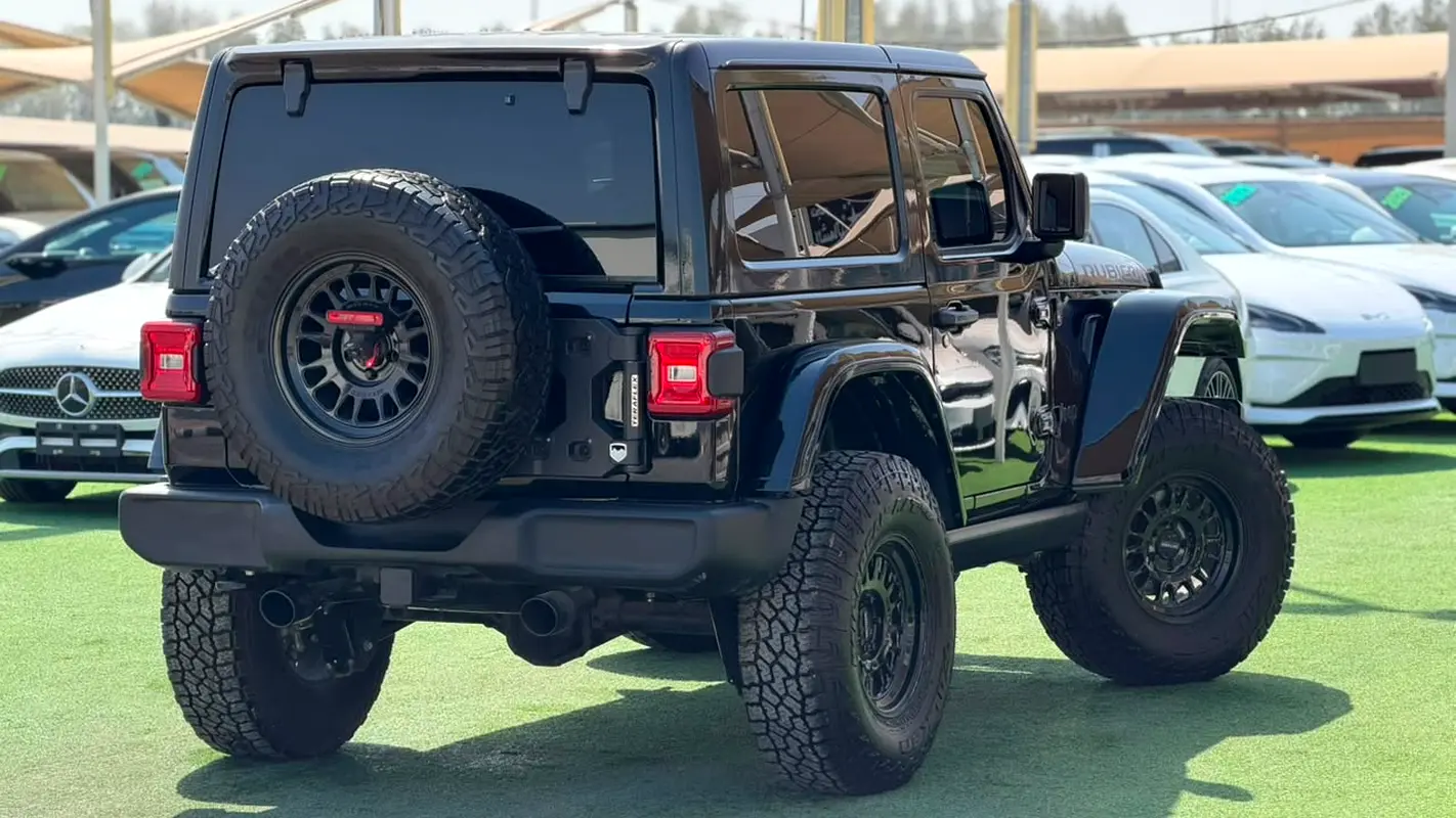 Jeep Wrangler, 2024 — фото 4 из 10