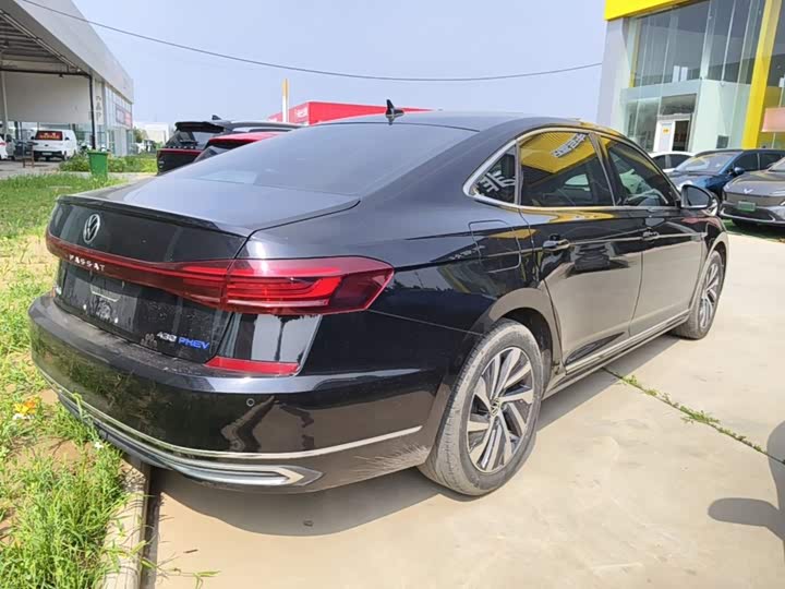 Volkswagen Passat Hybrid, 2021 — фото 7 из 9