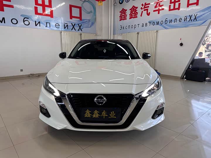 Nissan Teana, 2021 — фото 2 из 9