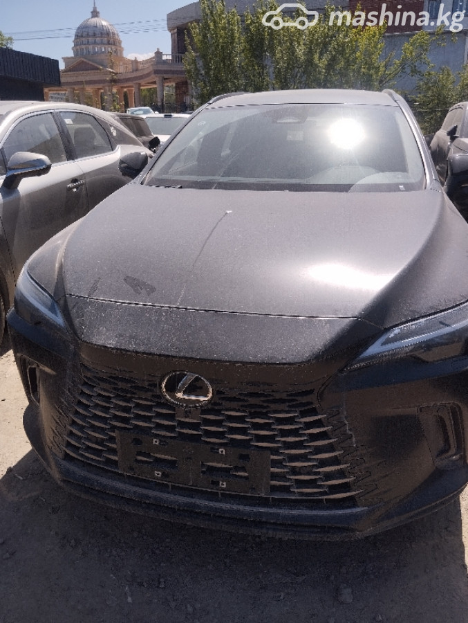 Lexus RX, 2026