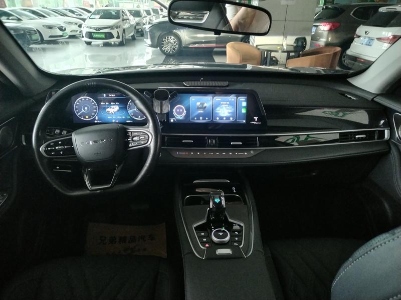 Chery Tiggo 7 Plus, 2024 — фото 7 из 12