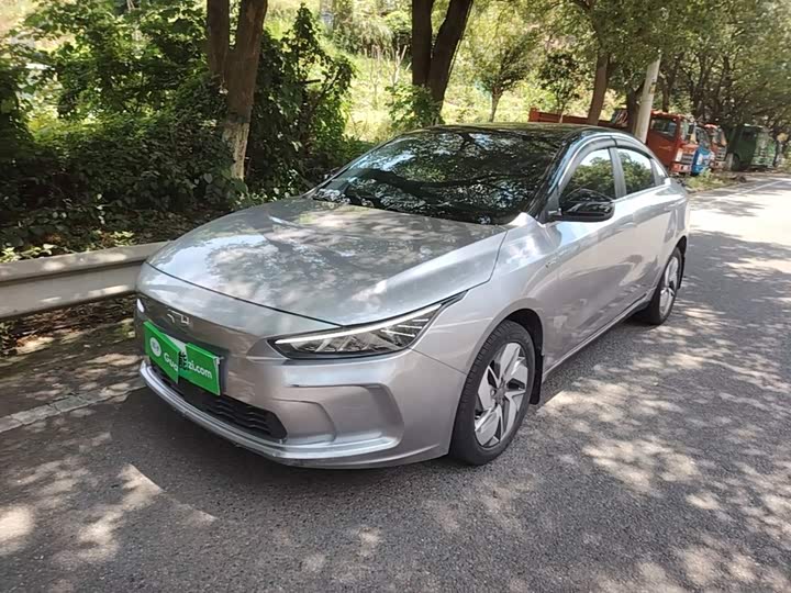 Geely Geometry A, 2023 — купить в Ижевске под ключ