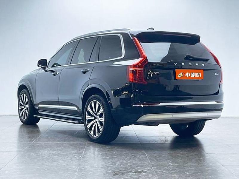 Volvo XC90, 2022 — фото 5 из 12