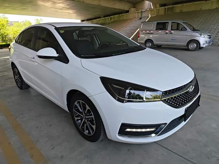 Chery Arrizo 5, 2023 — фото 4 из 9