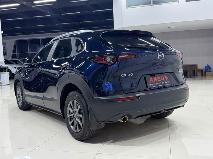 Mazda CX-30, 2022 — фото 4 из 9