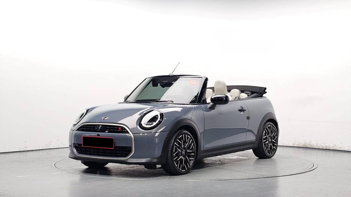Mini Cooper Convertible, 2025 — купить в Саратове под ключ