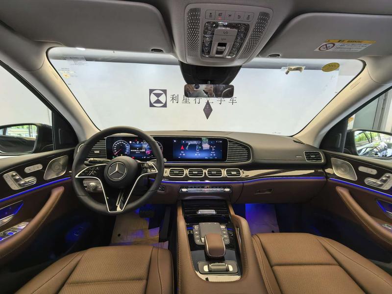 Mercedes-Benz GLE-Class, 2026 — фото 6 из 10