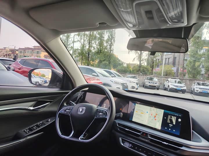 Changan CS75 Plus, 2022 — фото 6 из 9