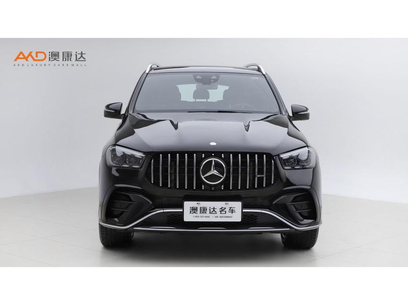 Mercedes-Benz GLE-Class AMG, 2023 — фото 2 из 9