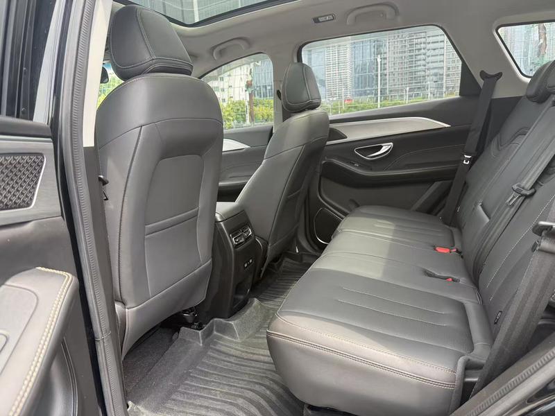 Jetour X90 Plus, 2023 — фото 11 из 12