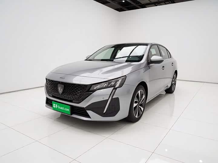 Peugeot 408, 2026 — купить в Пензе под ключ