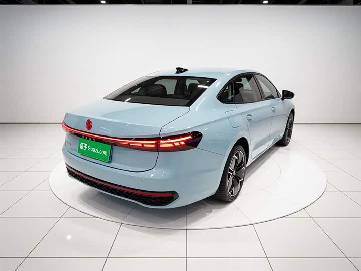 Volkswagen Passat, 2025 — фото 7 из 9