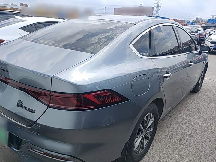BYD Qin Plus, 2025 — фото 7 из 9