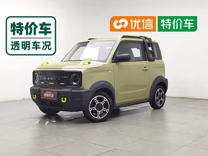 Geely Galaxy Panda Mini, 2023 — купить в Владимире под ключ
