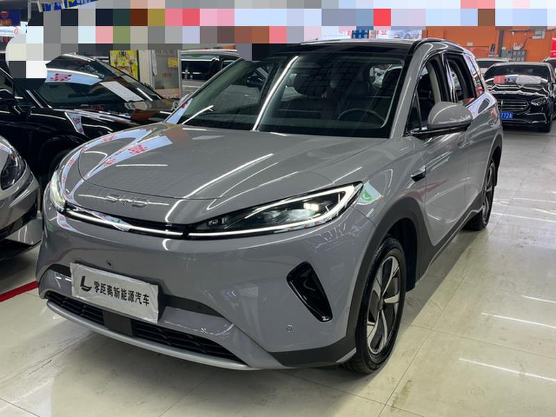 BYD Sea Lion 05 EV, 2025 — купить в Санкт-Петербурге под ключ