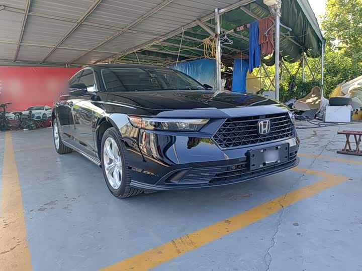 Honda Accord, 2024 — фото 4 из 9