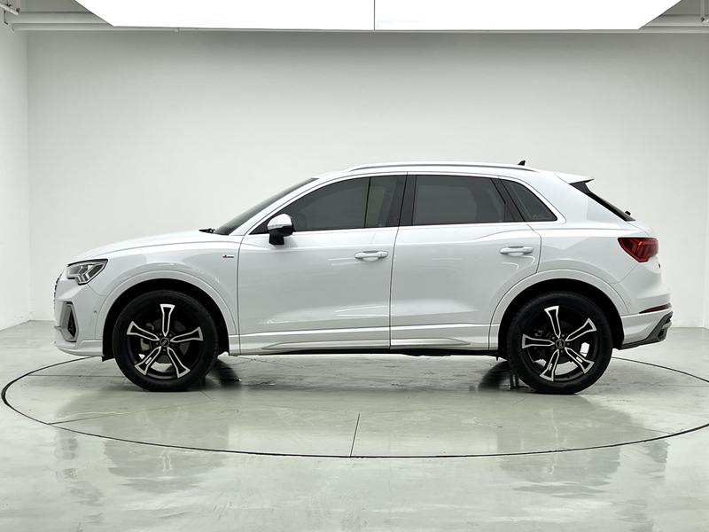 Audi Q3, 2022 — фото 4 из 12