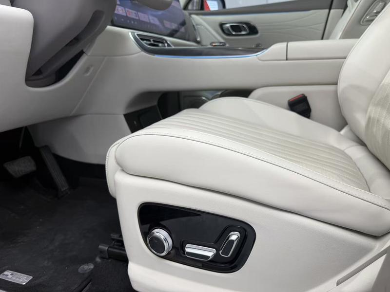 Geely Galaxy M9, 2025 — фото 7 из 11