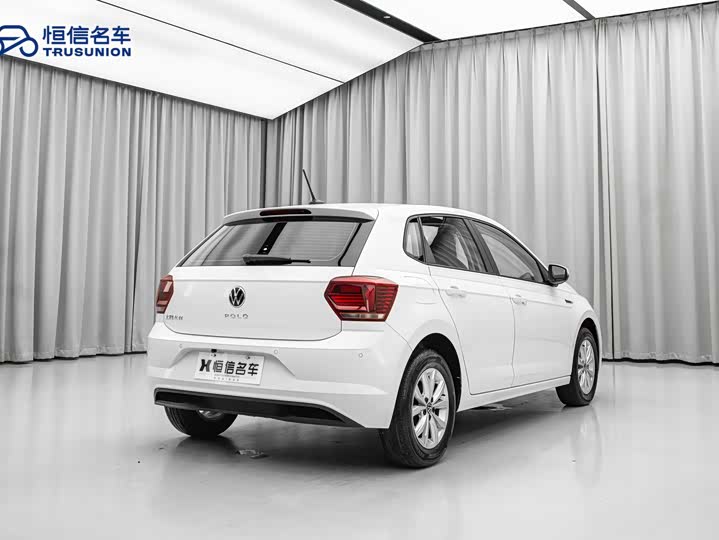 Volkswagen Polo, 2022 — фото 4 из 9