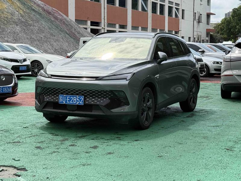 Beijing X55 (Mofang), 2023 — купить в Ижевске под ключ