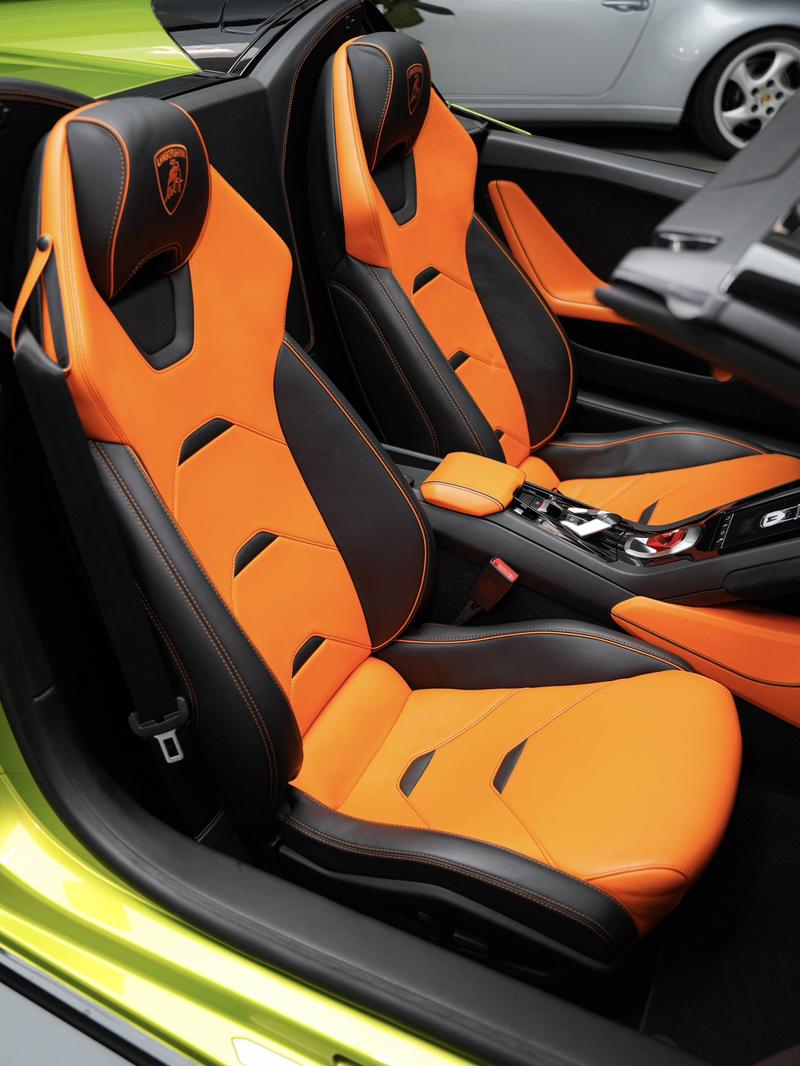 Lamborghini Huracán, 2022 — фото 12 из 12