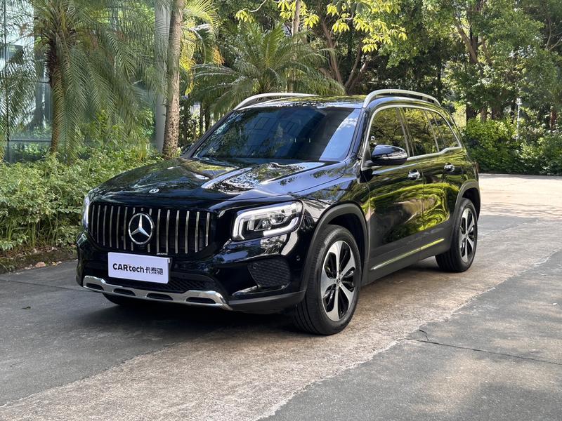 Mercedes-Benz GLB-Class, 2023 — купить в Санкт-Петербурге под ключ